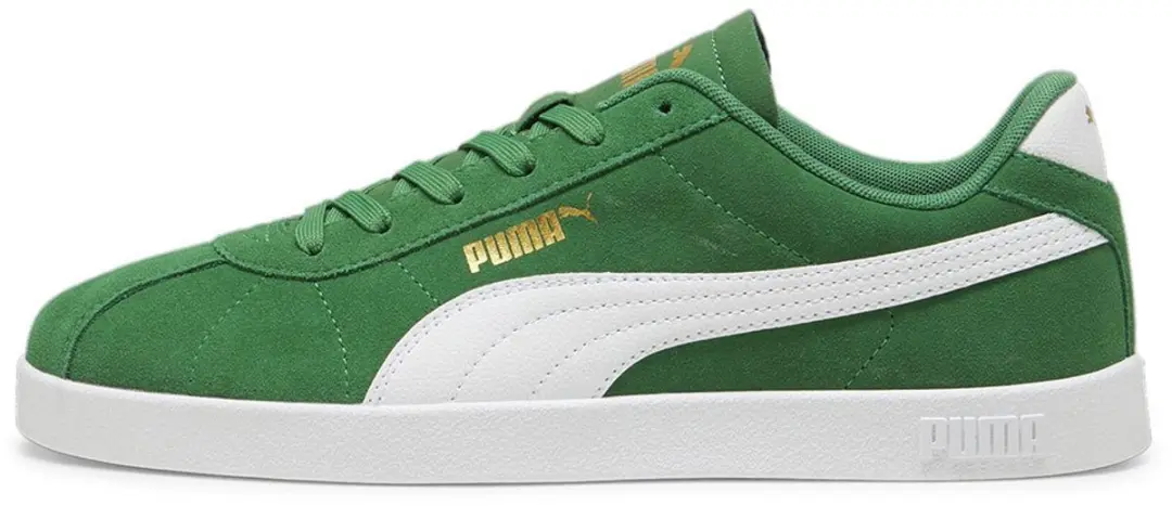 Puma Club Ii Schoenen Groen EU 37 Man