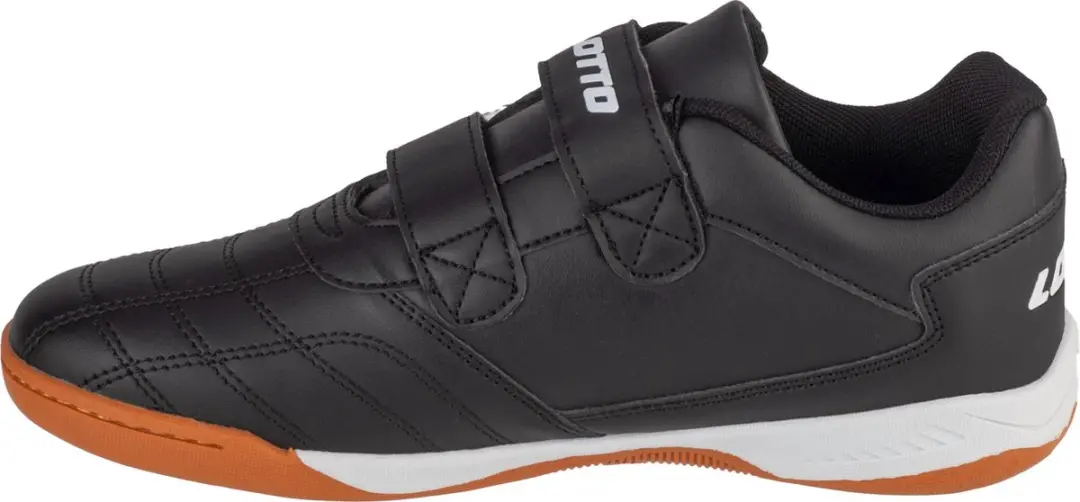 Lotto Pacer K 2600110K Kindersneaker - 36 - Black/White
