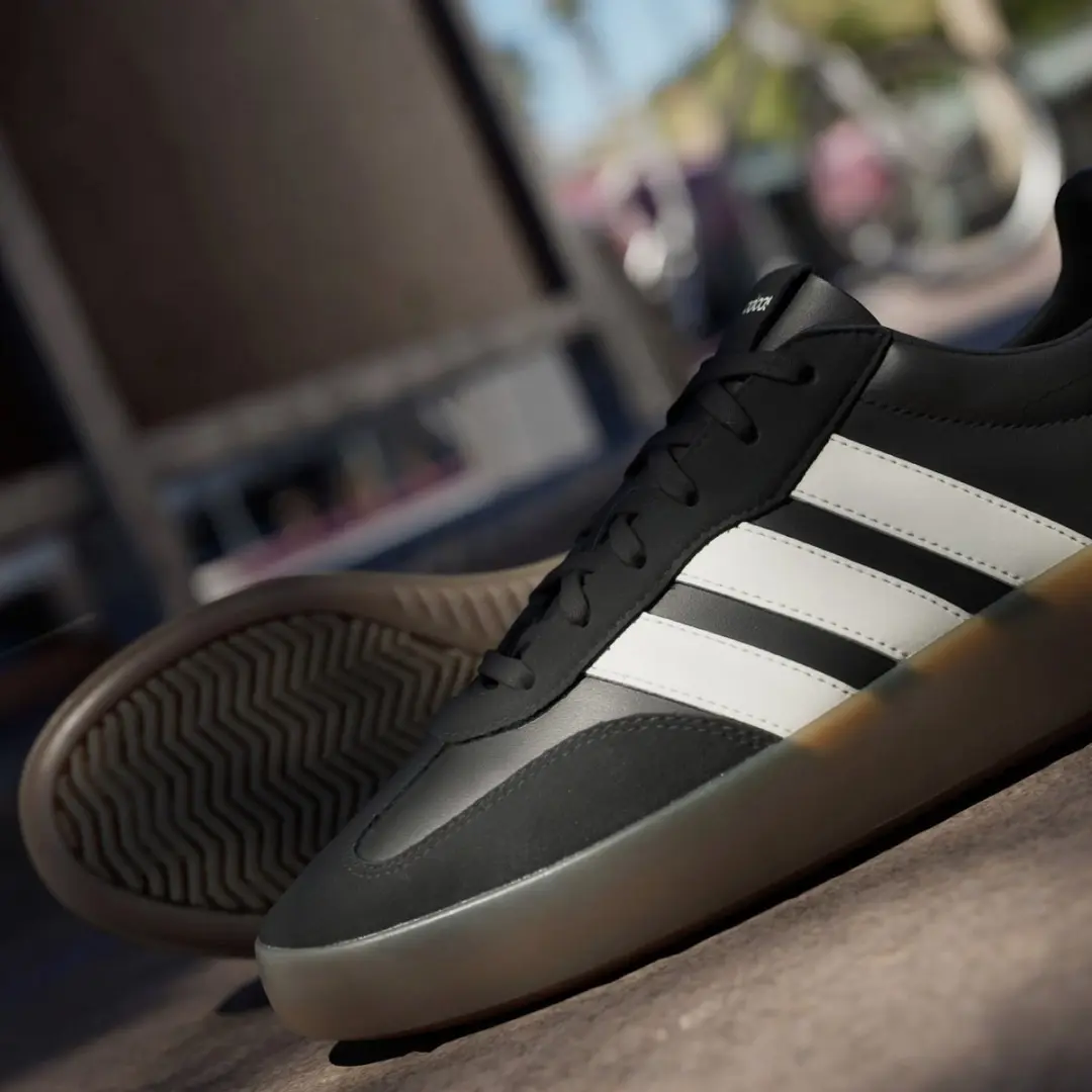 adidas Barreda Decode Lux Sneakers 43 1/3 - Zwart/Wit - afbeelding 5 van 6