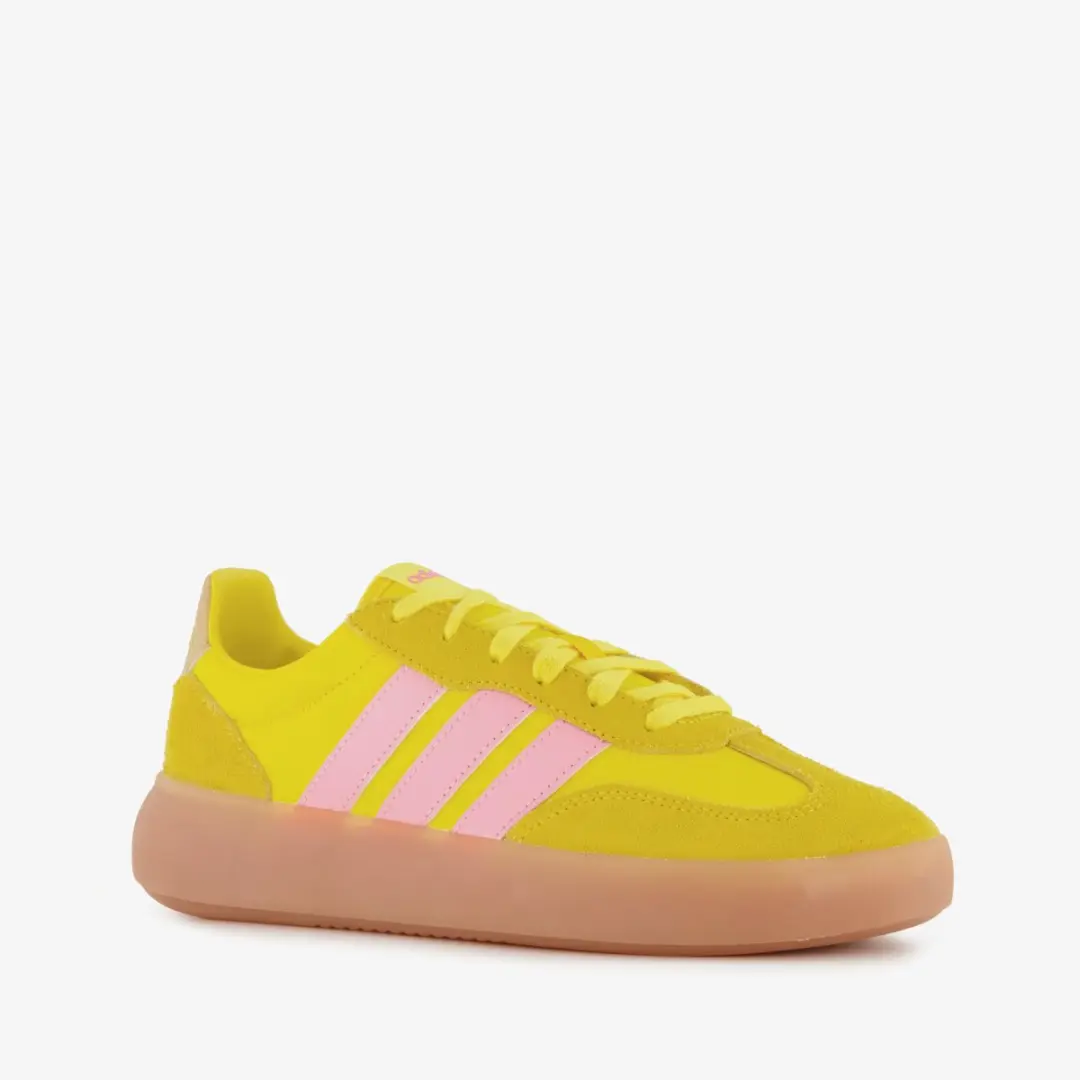 Adidas Barreda Decode Suède Dames Sneakers