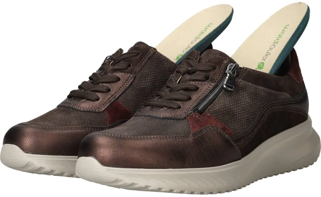 Wäldlaufer Janka Sneakers - Bruin - 38½ - afbeelding 6 van 6