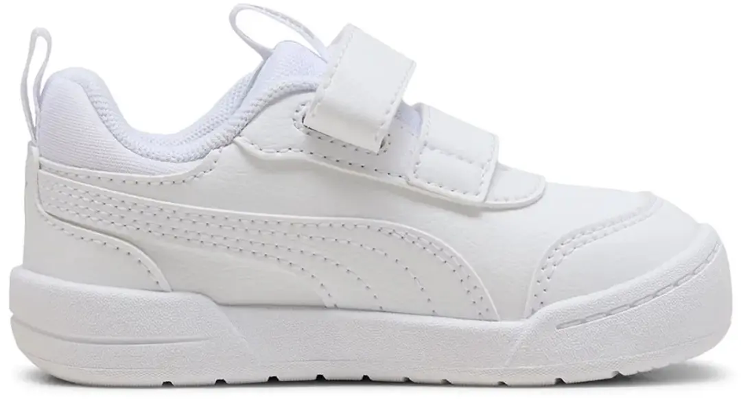 PUMA Multiflex 2 SL V Schoenen - Maat 20 - Wit - afbeelding 4 van 4