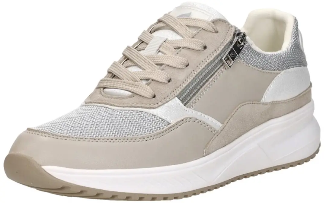 Waldläufer Mara Sneakers - Dames - Grijs - Maat 41 - afbeelding 5 van 6