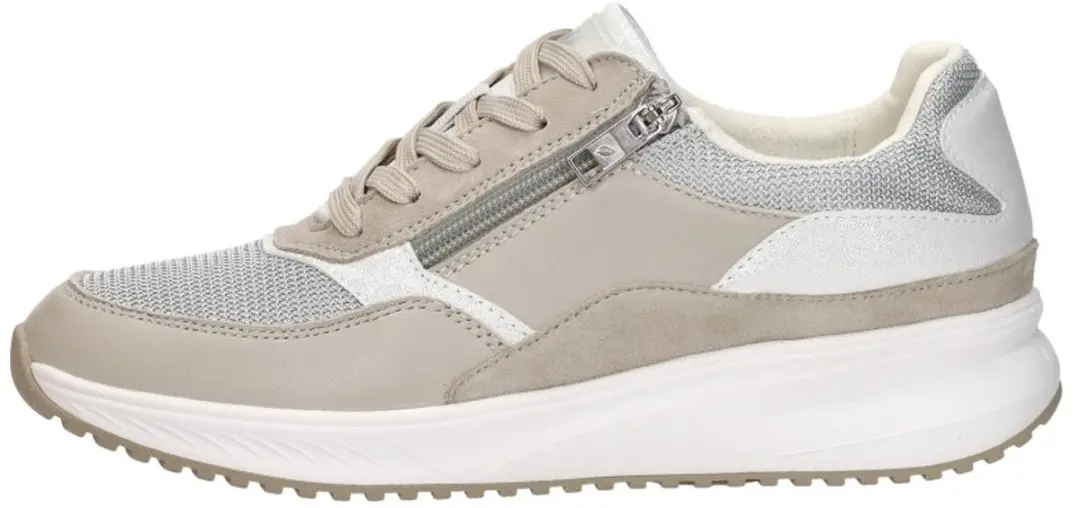 Waldläufer Mara Sneakers - Dames - Grijs - Maat 41 - afbeelding 2 van 6