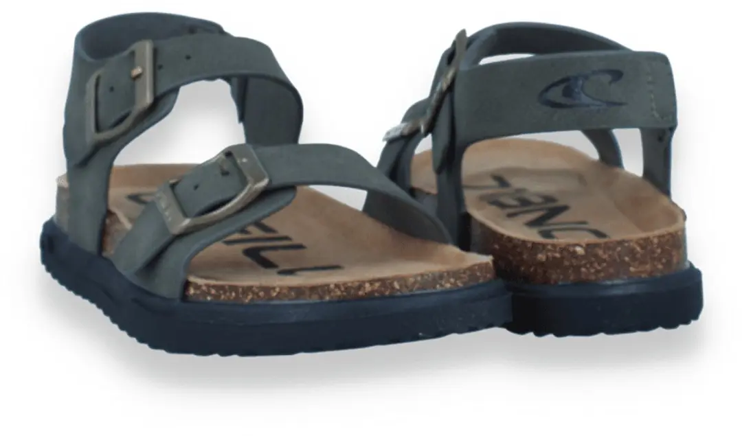 O'neill Jongens Sandaal Polly Sandal Low Jr Dark Olive