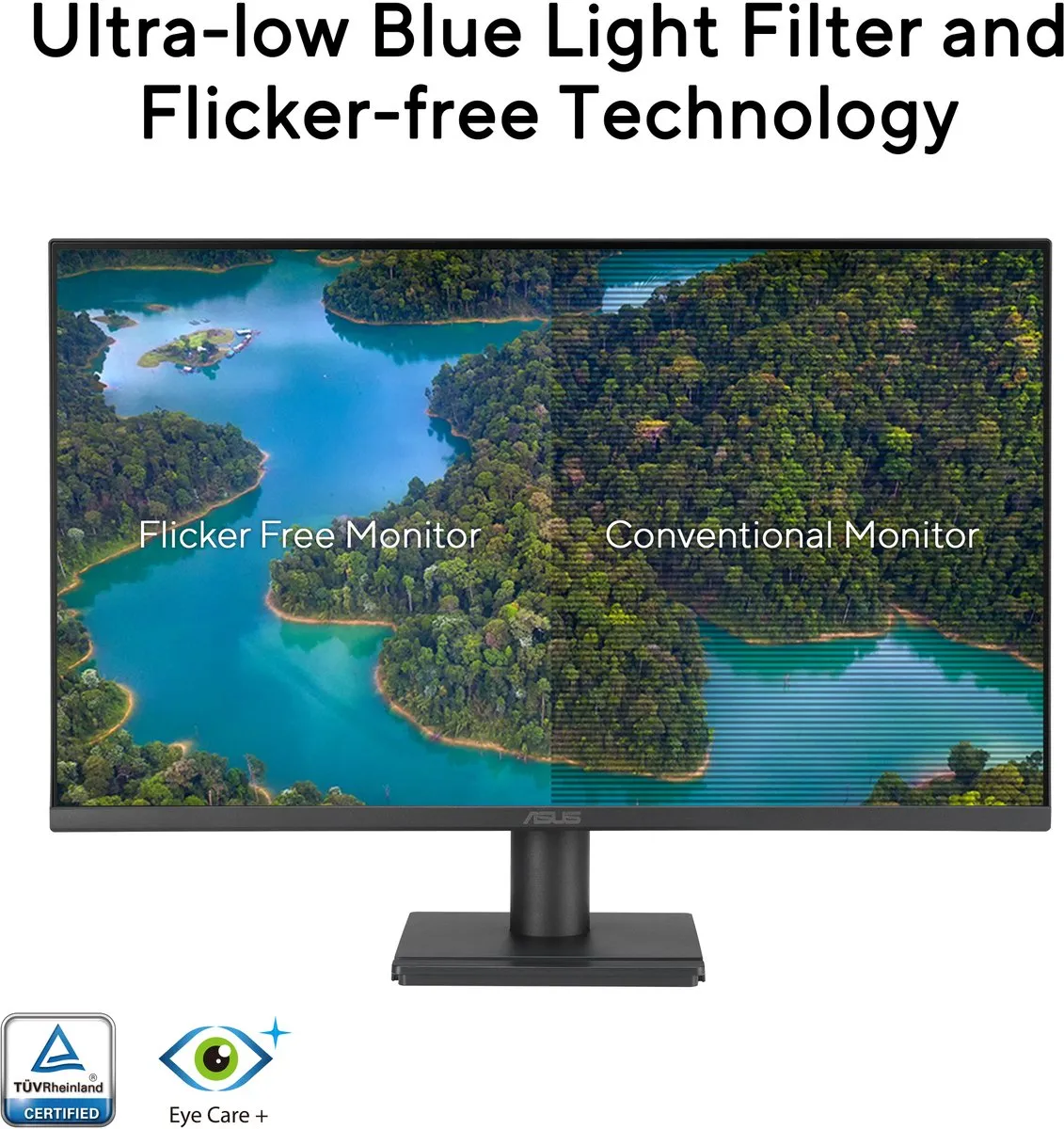ASUS VA249QG Eye Care Gaming Monitor 24