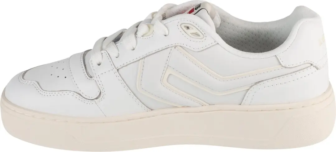 Levi's Glide Sneakers 235895-1948-51 - Wit - Maat 39 - afbeelding 2 van 4