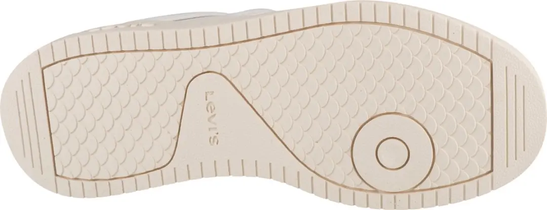 Levi's Glide Sneakers 235895-1948-51 - Wit - Maat 39 - afbeelding 4 van 4