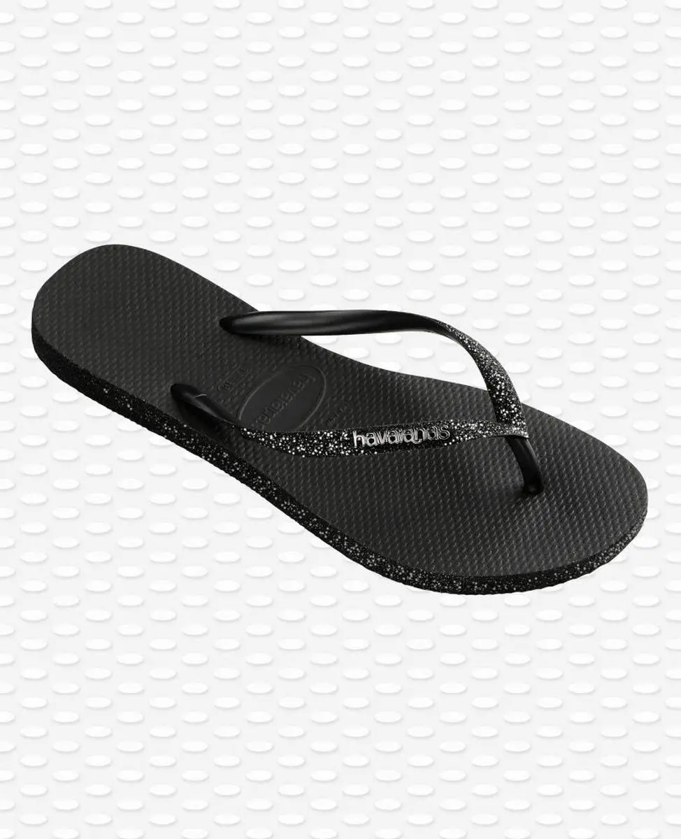 Havaianas SLIM II Teenslipper - Zwart - afbeelding 6 van 6