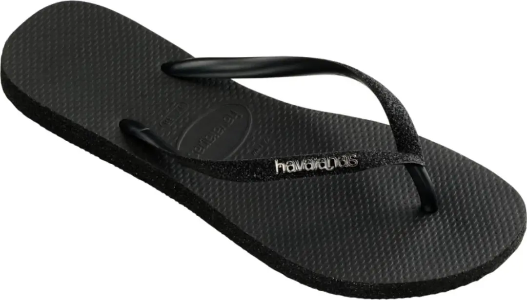 Havaianas SLIM II Teenslipper - Zwart - afbeelding 5 van 6