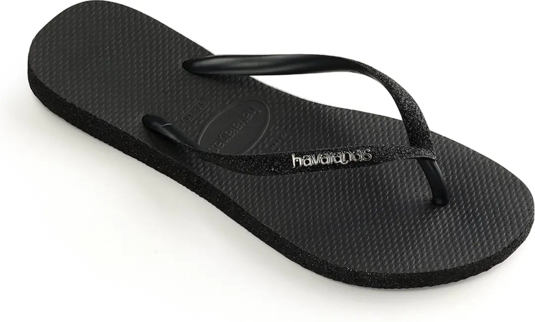 Havaianas SLIM II Teenslipper - Zwart - afbeelding 4 van 6