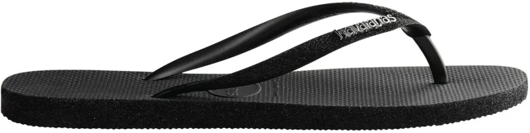 Havaianas SLIM II Teenslipper - Zwart - afbeelding 3 van 6