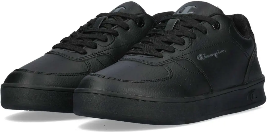 Champion Newman herentrainers S21905-CHA-KK006 zwart