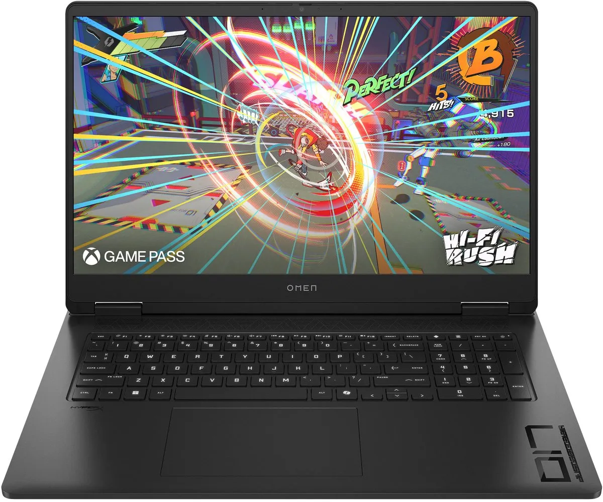 HP Omen Gaming 17-db1575nd Gaming Laptop