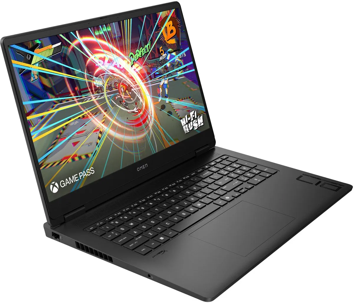 HP Omen Gaming 17-db1575nd Gaming Laptop - 1TB SSD