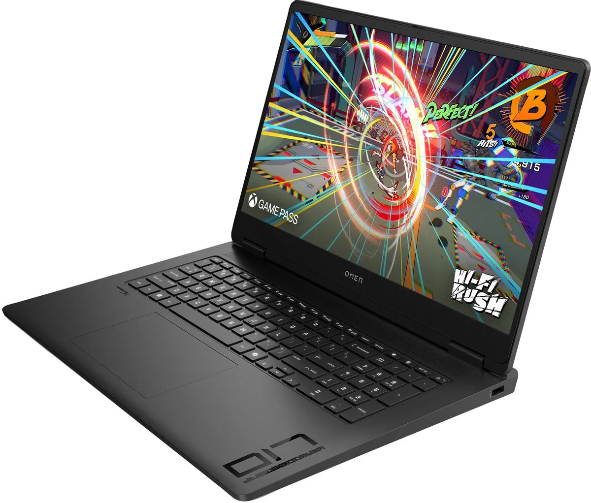 HP Omen Gaming 17-db1575nd Gaming Laptop - 1TB SSD