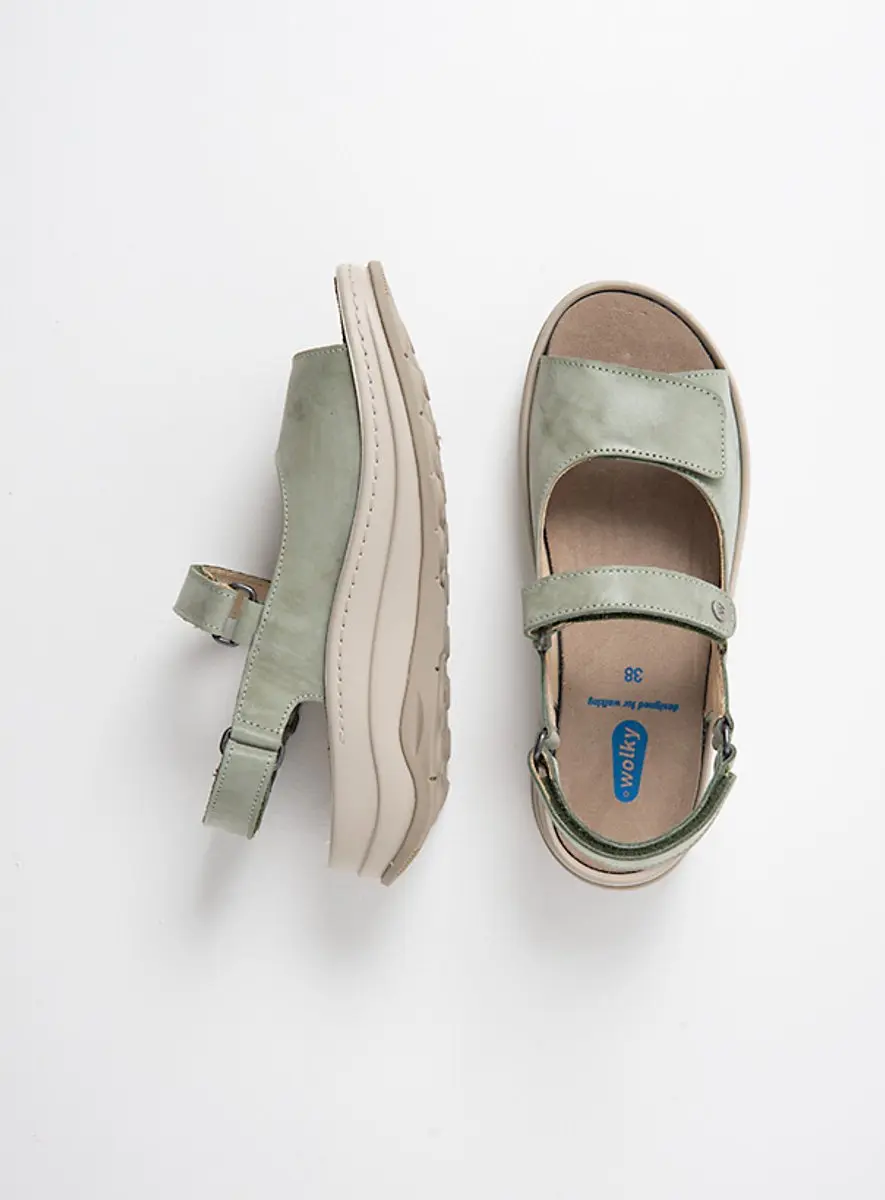 Wolky Dames Sandalen 03350 Adura