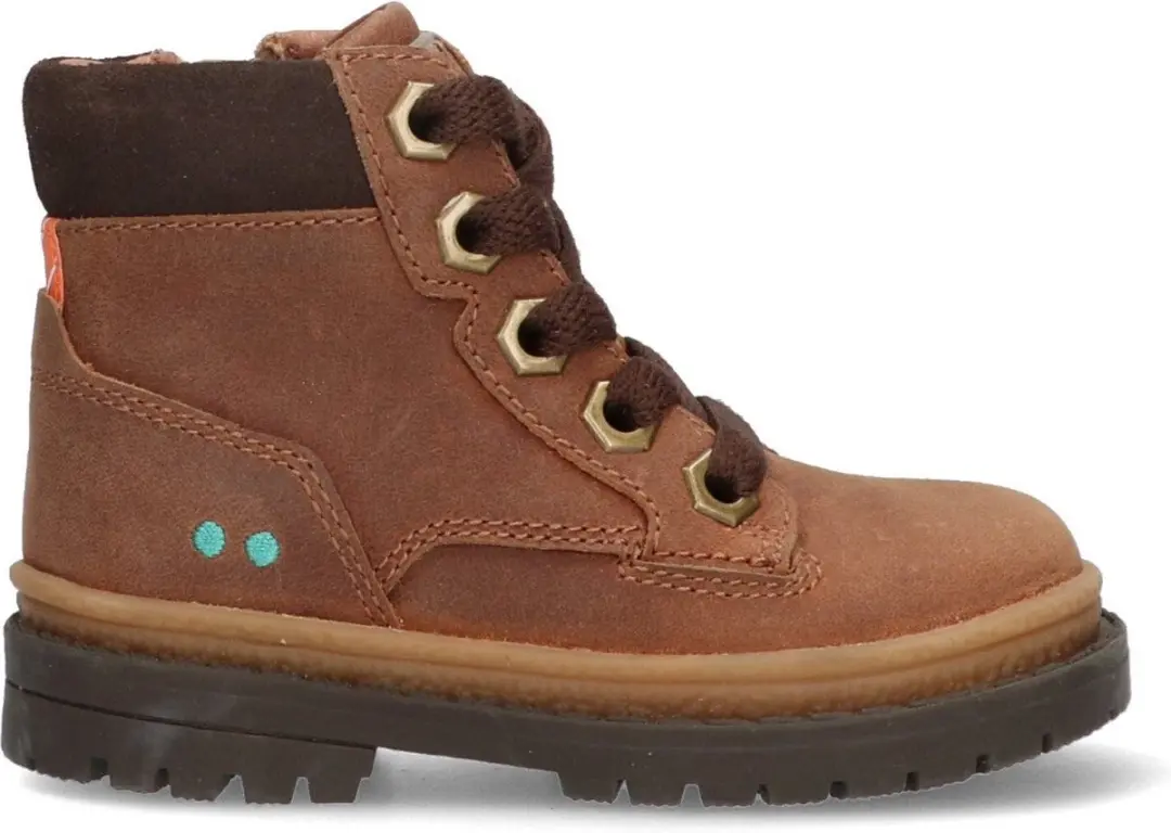 BunniesJR Jongens Biker Boots 224700-513