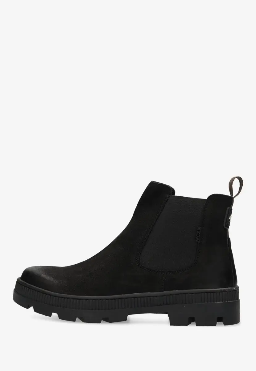 Mexx Petra Chelsea Boot - Dames - Maat 37 - Zwart