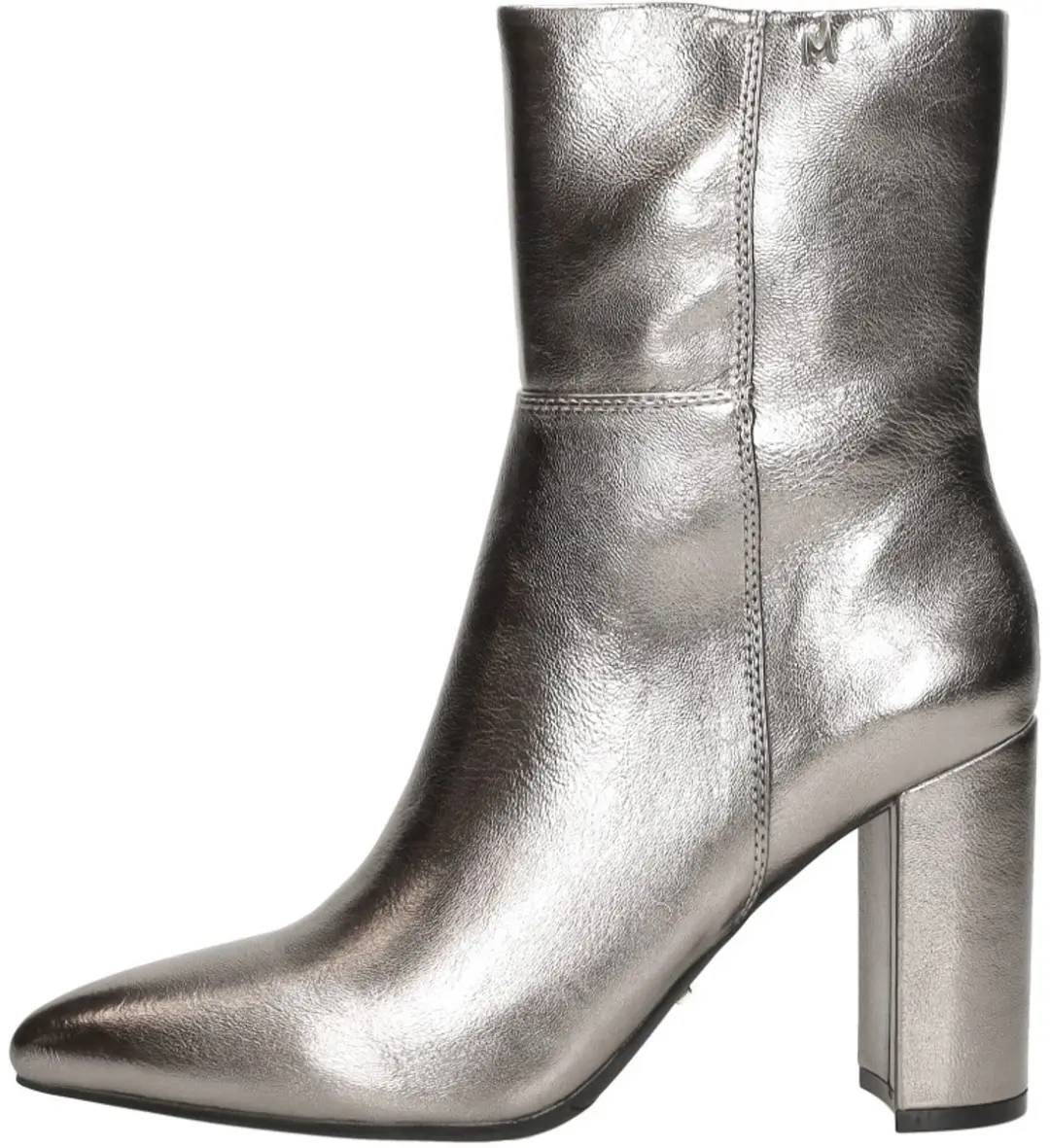 Mexx Kianna Indy Enkellaars - Grijs - Maat 36