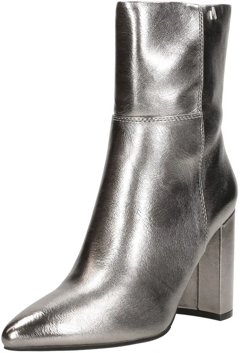Mexx Kianna Indy Enkellaars - Grijs - Maat 36