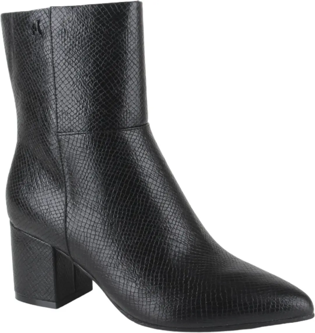 Mexx Enkellaars Pam Mila Zwart Dames
