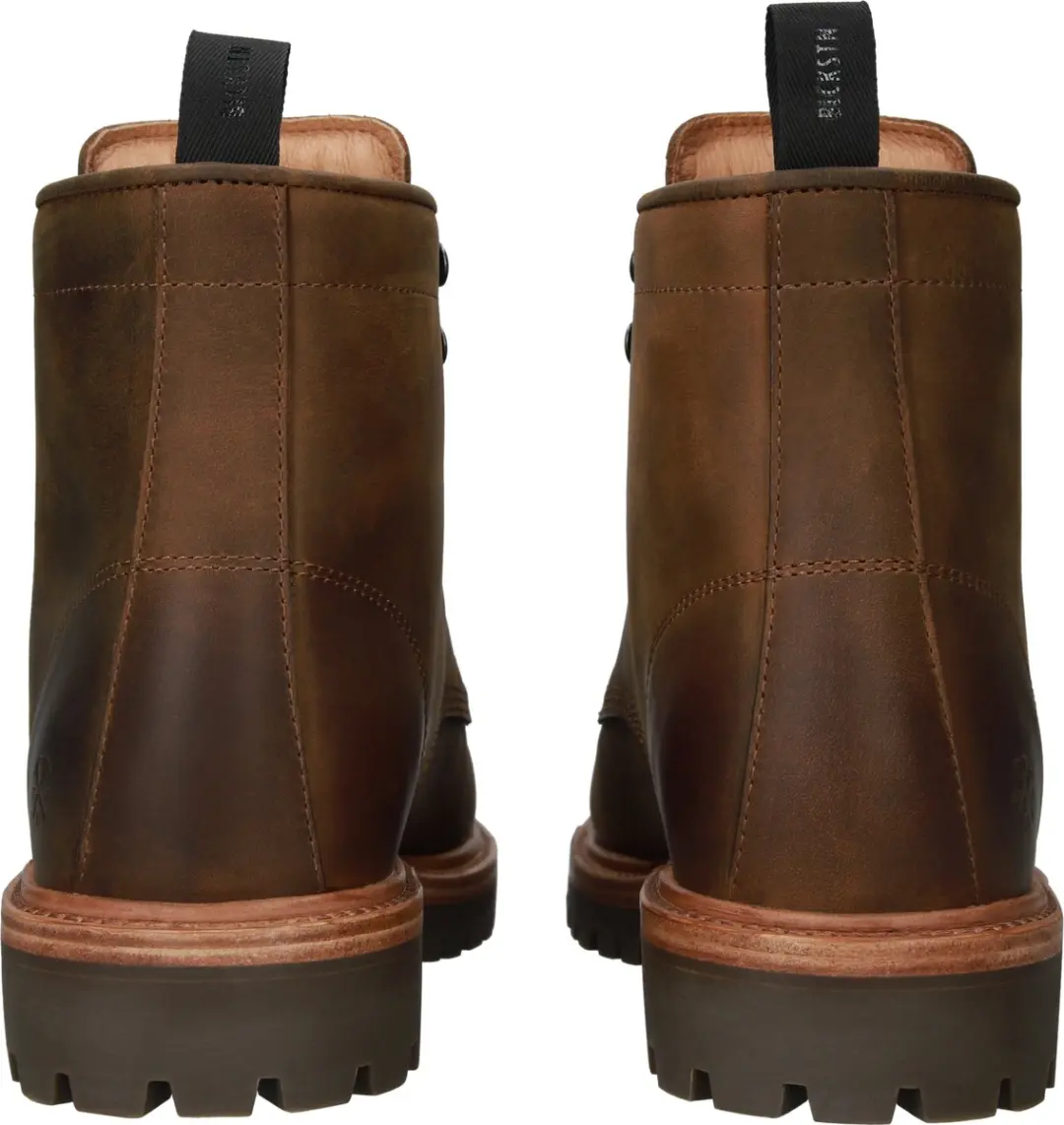 Blackstone Redford EG570 Tan Boots - Maat 43 - afbeelding 5 van 6