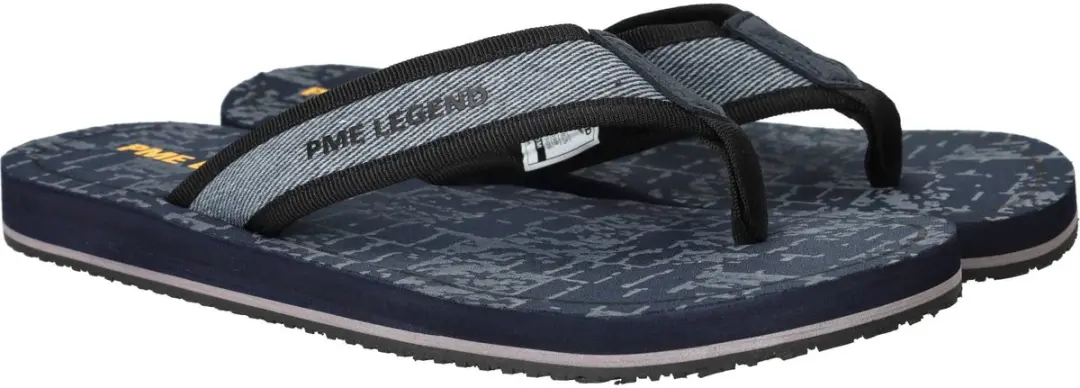 PME Legend Jetflap Heren Slippers - Blauw - Maat 44 - afbeelding 6 van 6