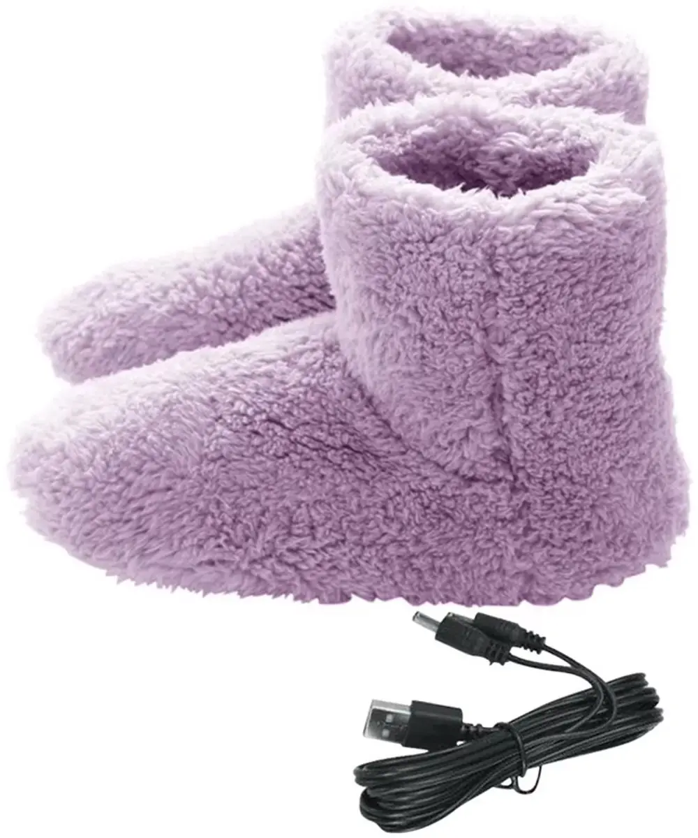 Verwarmde Schoenen