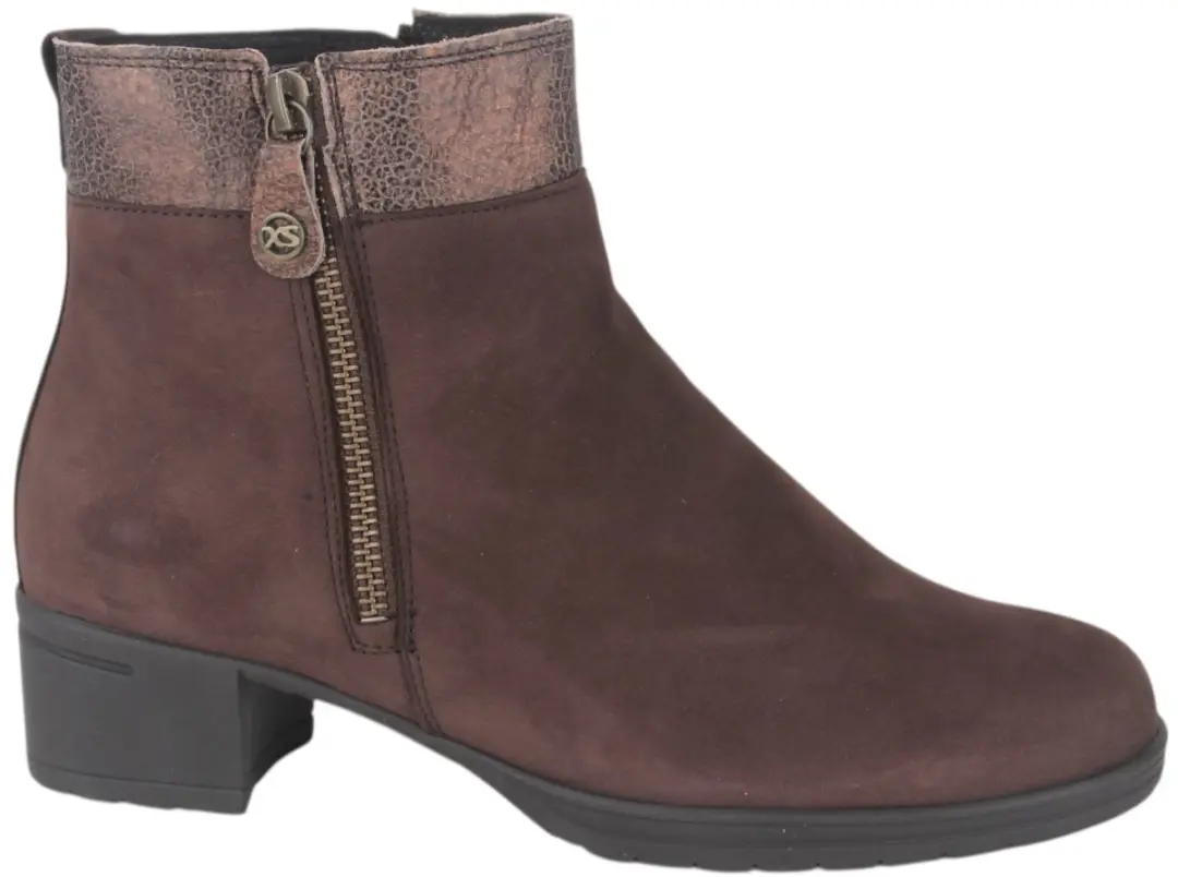 Hartjes HIP BOOT 172.0232/24-77.77 Dames Enkellaarzen