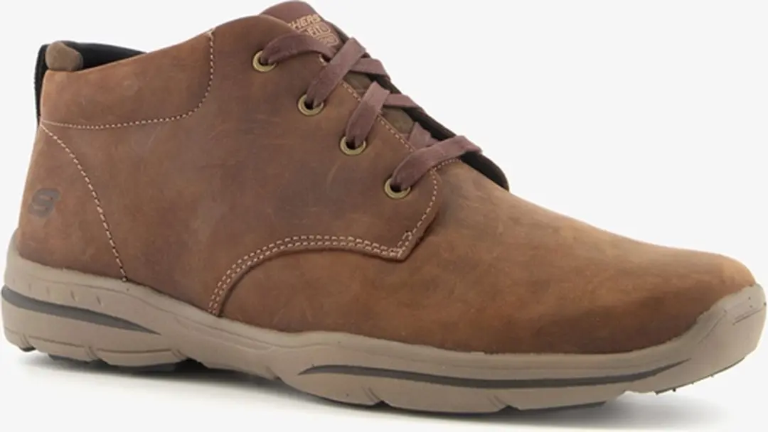 Skechers Harper Melden Veterschoenen