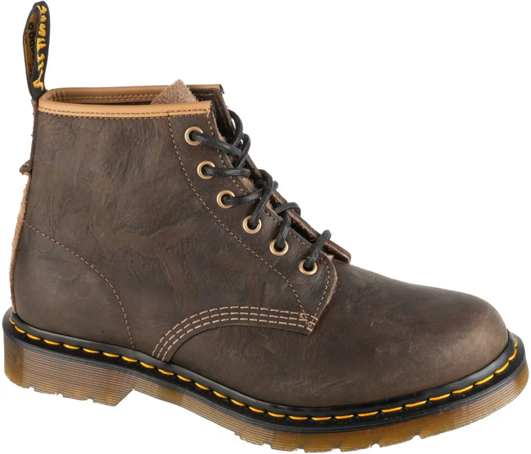 Dr. Martens 1460, Mannen, Bruin, Laarzen, maat: 44