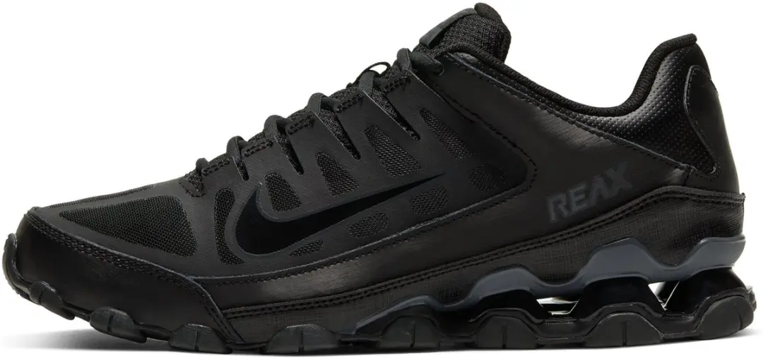 Nike REAX 8 TR Mesh Sneakers 621716-008 - Zwart - afbeelding 2 van 6