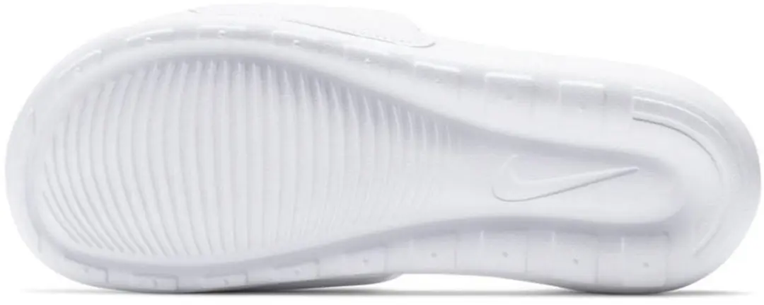 Nike W Victor One Slide Dames Sneakers CN9677-100 - Wit/Zwart - afbeelding 3 van 6