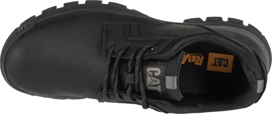 Caterpillar Threshold Low P726059 Sneakers - Zwart - afbeelding 3 van 5