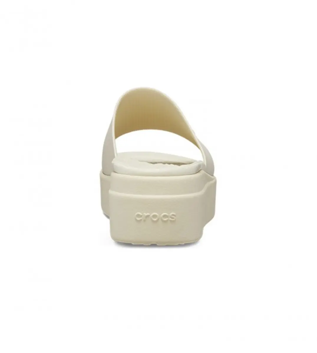 Crocs Brooklyn Slide Bone Maat 39/40 US 9