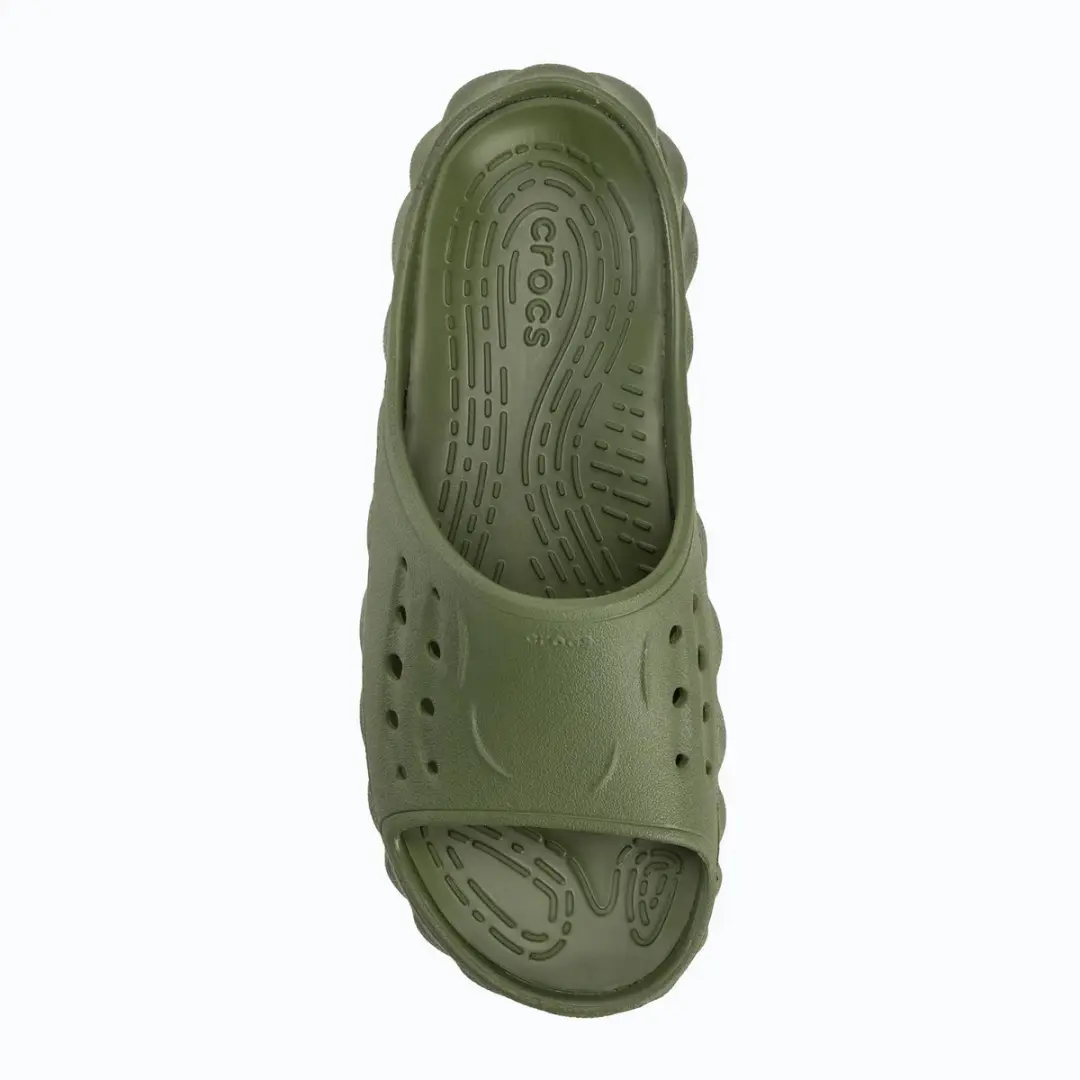 Crocs Echo Slippers Legergroen Maat 41/42 US M8/W10