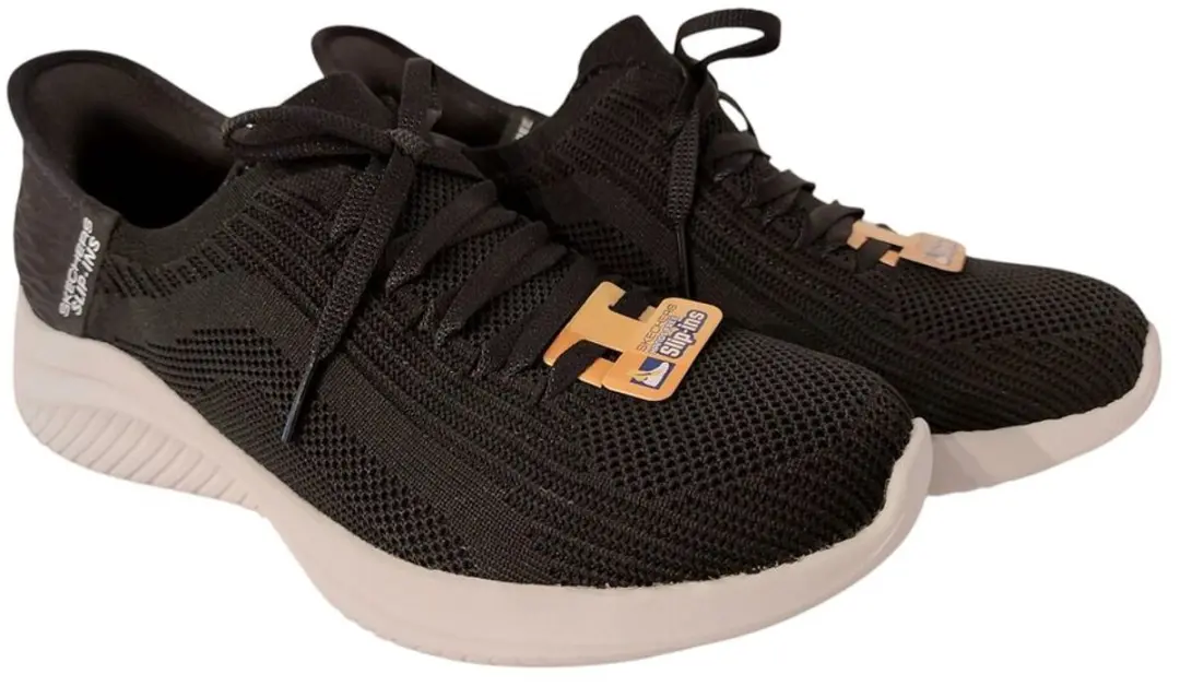 Skechers Instapper Hands-Free 149710 Mocassins - Zwart - afbeelding 6 van 6