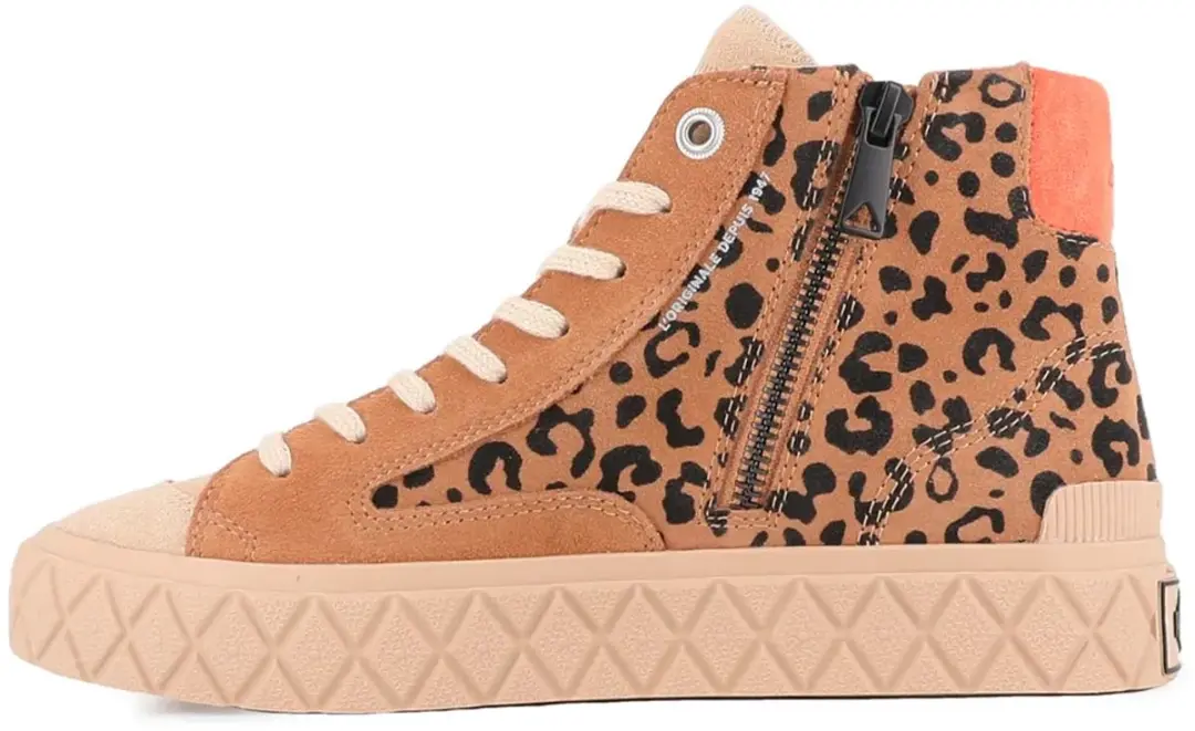 Palladium Palla Ace Chukka Suede Laarzen - Bruin EU 39