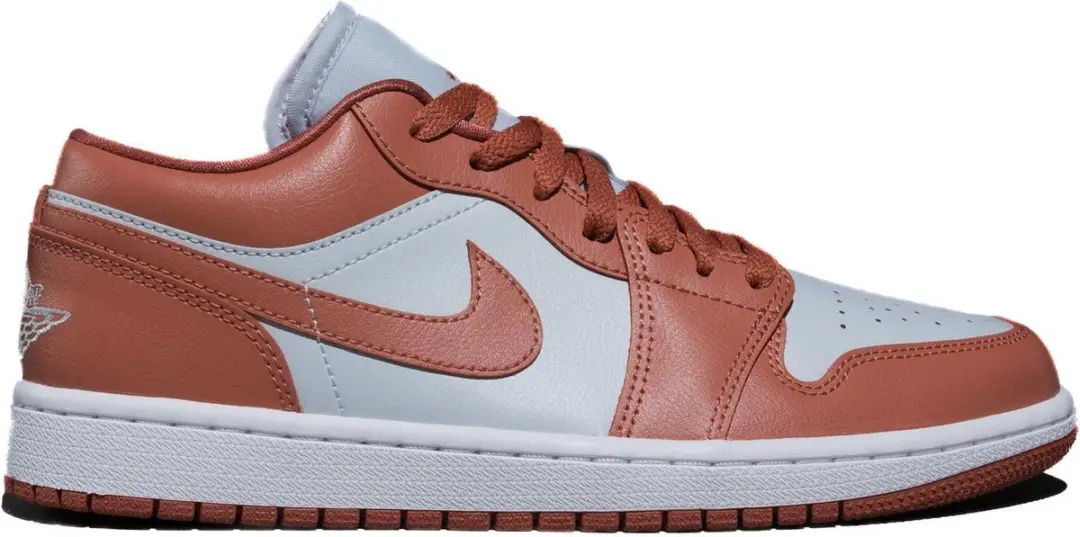 Nike Air Jordan 1 Low WMNS 'Sky J Orange'