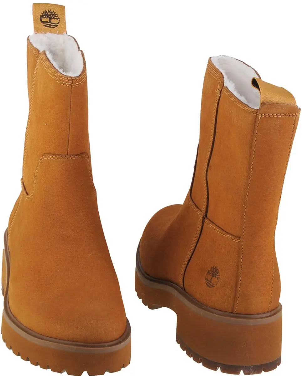 Timberland Carnaby Cool WR Laarzen - Geel