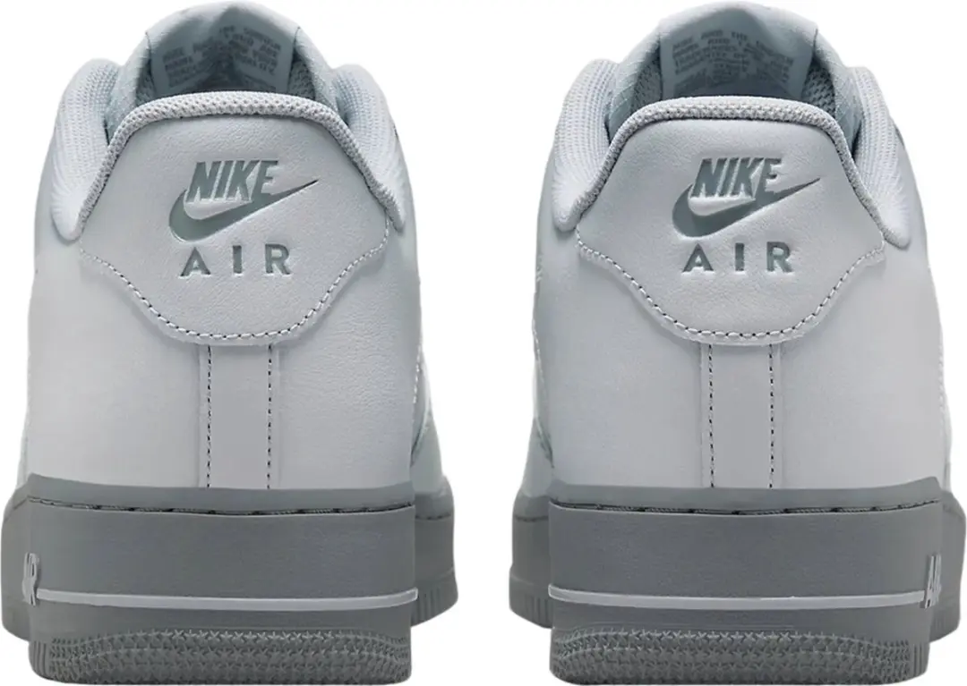 Nike Air Force 1 Jewel HM0621-001 Sneakers - Wolf Grey - afbeelding 5 van 6