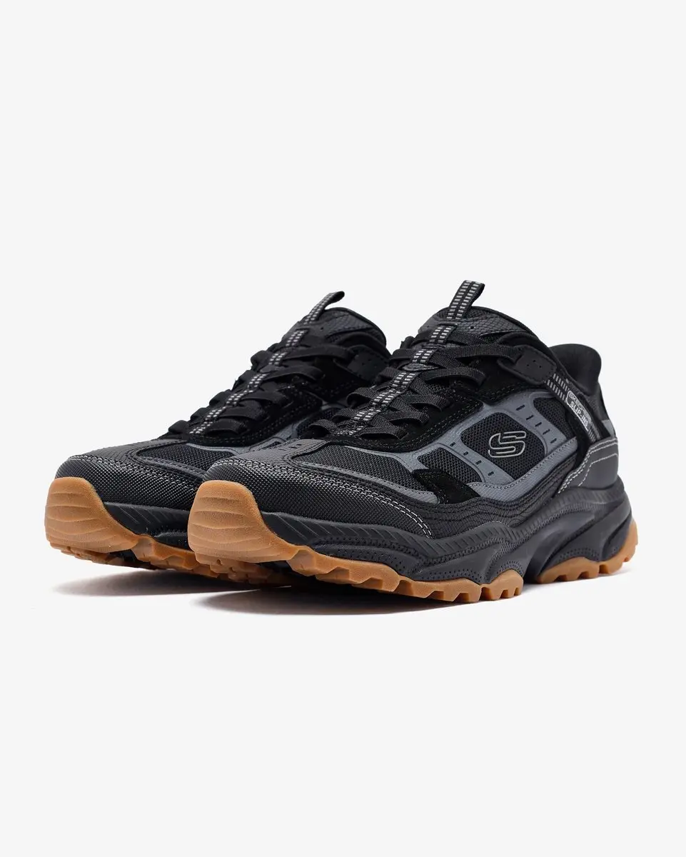 Skechers Vigor AT Multicolor Sneakers voor Heren