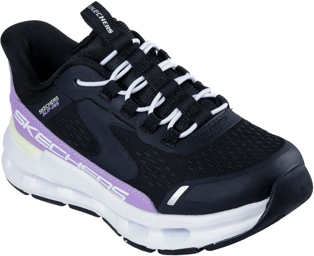 Skechers Slip-Ins Glide-Step Vista Lane Sneakers 303654L - Meisjes - 32 - afbeelding 3 van 6