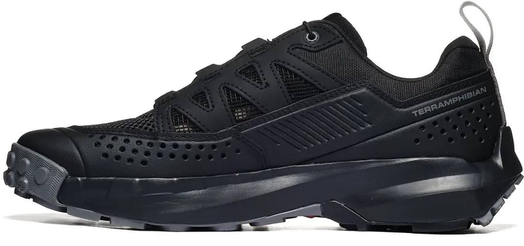 Salomon Terramphibian M 40 Wandelschoenen - Zwart - afbeelding 2 van 6