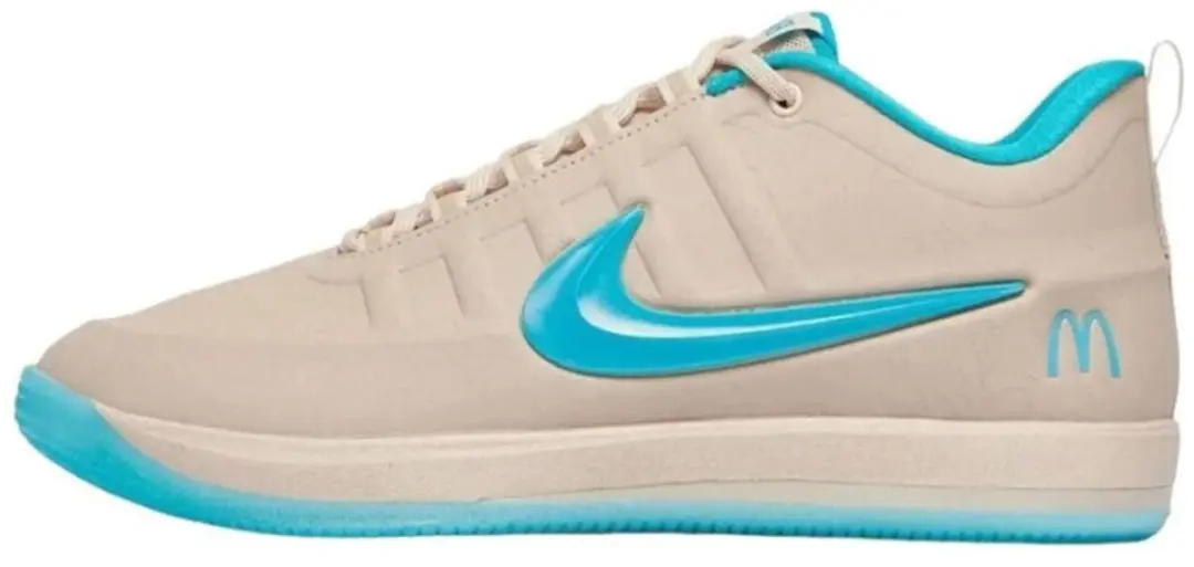Nike Book 2 x McDonald's