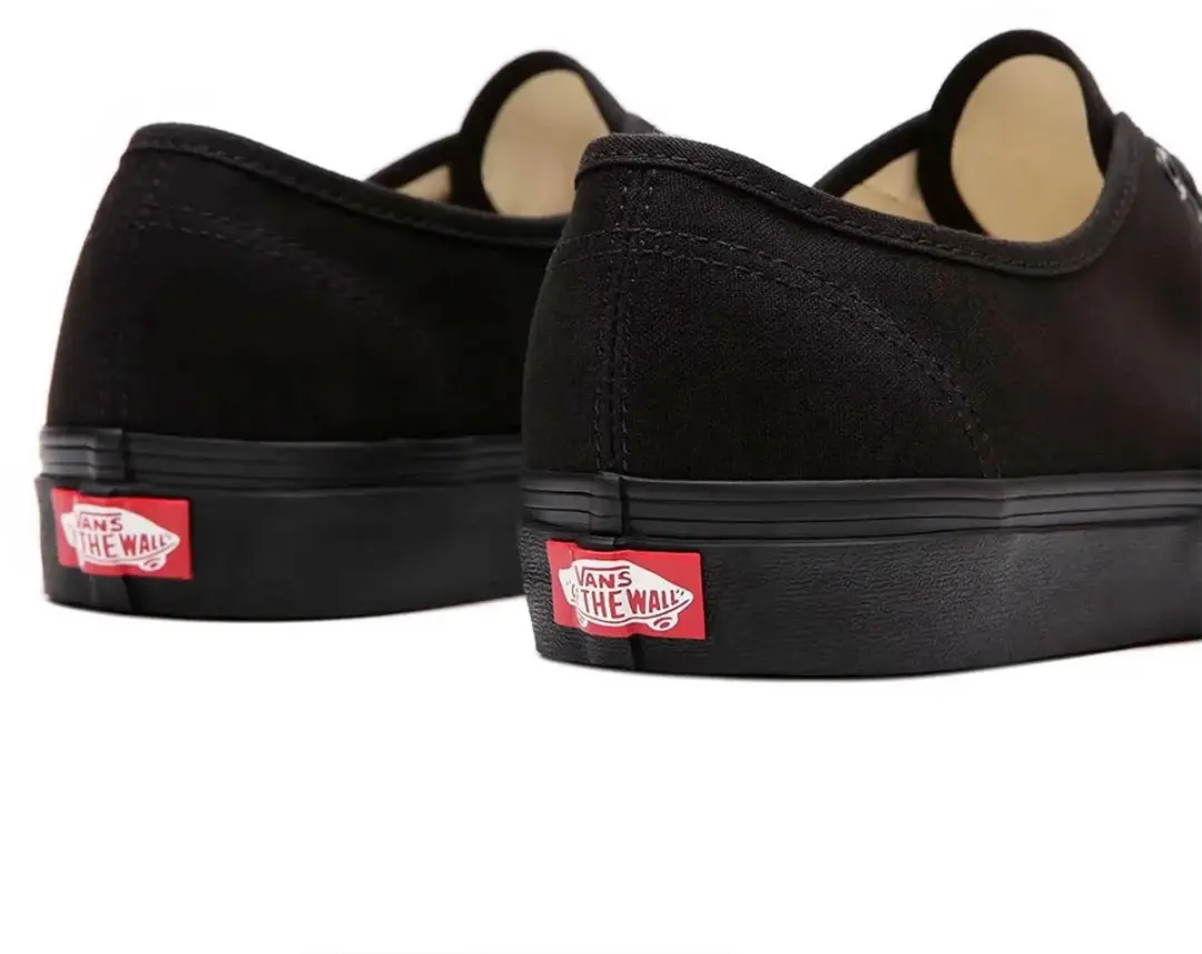 Vans Authentic Sneakers - Maat 38.5 - Zwart - afbeelding 5 van 6