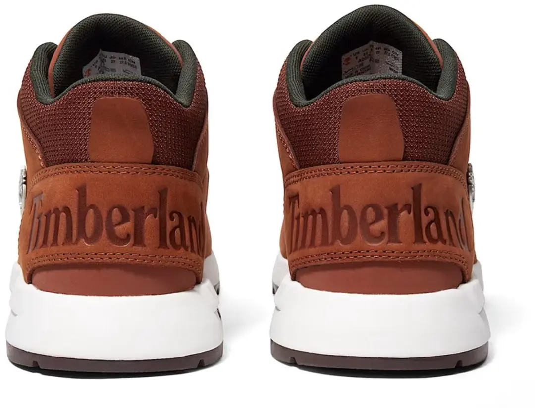 Timberland Sprint Trekker Mid Veterboots - Camel - Maat 45 - afbeelding 5 van 6