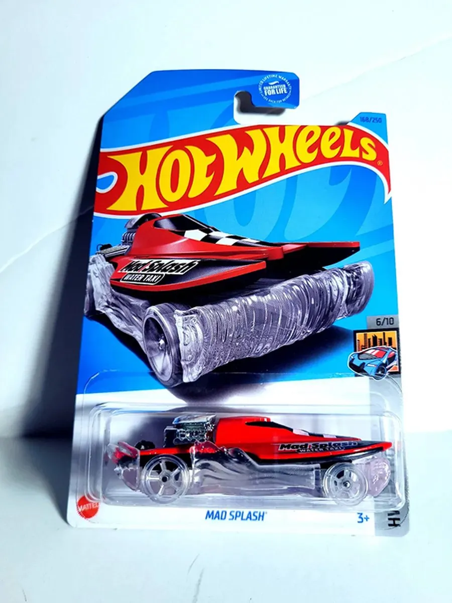 Hot Wheels Mad Splash 1:64
