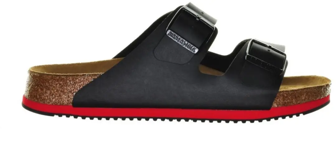 Birkenstock Arizona Prof Slides 38 - Zwart - afbeelding 6 van 6